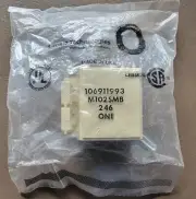 Lucent Technologies M102SMB-246 2-Port Surface Mount Housing