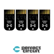Tiptop Audio True Stereo Card Bundle for Z-DSP EURORACK NEW PERFECT CIRCUIT