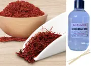 Sandalwood & Saffron - Reed Diffuser Refill