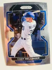 2022 PANINI-PRIZM #232 CODY BELLINGER NM BASEBALL CARD