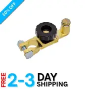 Heavy Duty Battery Master Switch for 12V Systems - Compact, Safe & Durable