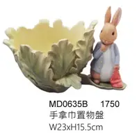 在飛比找蝦皮購物優惠-~＊歐室精品傢飾館＊~台灣現貨 Peter Rabbit 鄉