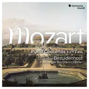 Mozart: Piano Concertos K.271 & 456