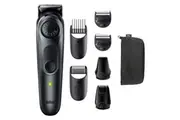 Braun Series 5 BT5450 Beard Trimmer With Precision Wheel, 6 styling tools ,