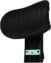 GARIOUANS Ergonomic Neck Support Headrest Pillow for Office and Computer Chairs Adjustable Fit Easy Installation Modern Design for Enhanced Comfort and Fatigue Relief