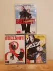 Penn & Teller Bullshit! DVD Docu Series Brand New R4 MA15+