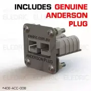 Anderson Plug Flush Mount Plate & Bracket PLUS 50A SB50 - 008 BULK BUY x50 kits