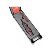 Norbar Torque Screwdriver Kit 0.3-1.5Nm 1/4in Hex Boxed With Bits NOR13700