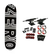 Zero Skateboard Complete Bold 7.25" x 29.25" Mini (Youth)