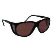 NoIR Spectra Shield Sunglasses - Light Plum, Large, Tinted Lens, UV Protection