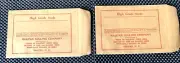 LOT OF 2 HALIFAX MILLING COMPANY HIGH GRADE SEEDS ENVELOPES CORN SEEDS NOS