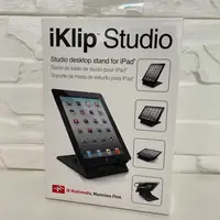 在飛比找蝦皮購物優惠-IK Multimedia iKlip Studio ipa