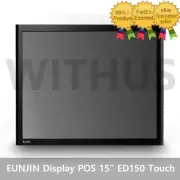 EUNJIN Display POS 15" LCD Touch Screen Monitor ED150 Touch - Tracking
