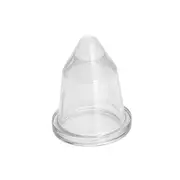 Matfer Bourgeat Piping Nozzle U8 (Set of 2)