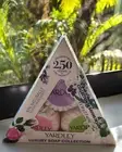 YARDLEY LUXURY SOAPS 97% Naturally Derived Ingredients Lavender Rose Lily 3 Pack