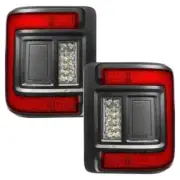 Oracle Lighting Flush Mount LED Tail Lights for Jeep Wrangler JL 5884-504