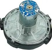 High Power Simple Vacuum Cleaner Powerful Suction Home Cleaning Tools DIY，Compatible for Mabuchi ，540-6035 Electric Motor DC 9V 11.1V 12V