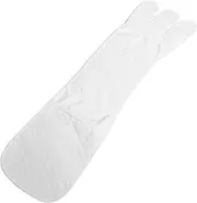 LIFKOME Maternal Abdominal Belt Pregnancy Support Belt Maternity Support Belt Support Belly Band Belly Binding Wrap Pregnant Belly Support Pregnant Women Belly Belt Beige Cotton