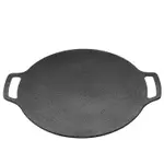 {拾緣}戶外麥飯石烤肉盤燒烤盤烤肉鍋韓式卡式爐煎烤盤傢用鐵闆燒電磁爐