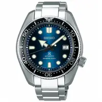 在飛比找PChome24h購物優惠-SEIKO 精工 Prospex 經典復刻潛水士機械潛水錶-