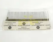 Lot of (50) Allen Bradley RCR20G4R7JS Carbon Composition Resistors 4.7 Ohms 1/2W