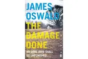 The Damage Done by James Oswald