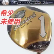 Rare Cleveland Classic 270 Driver