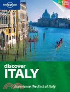 在飛比找三民網路書店優惠-Lonely Planet Discover Italy