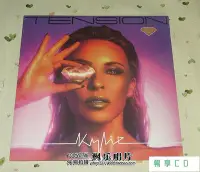在飛比找Yahoo!奇摩拍賣優惠-暢享CD~凱莉米洛 Kylie Minogue Tensio