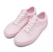 Vans Old Skool Sneakers 'Pastel Mono Pink' - VN000CT8PNK Men’s Size 9.5 Women 11