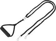 BESPORTBLE Dog Walking Rope Dual Dog Lead No Pull Handle Comfort Grip for Small Medium Pups