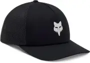 FOX Head Trucker Cap, black for Men One Size