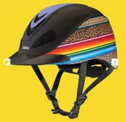 Troxel Equestrian Helmet DynastyLeopard/Serape/Aztec