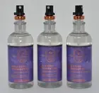 3 BATH & BODY WORKS AROMATHERAPY RELAXING SKY CHAMOMILE PATCHOULI OIL MIST SPRAY