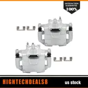Fits 2013 - 2017 BUICK ENCORE Brake Calipers Front Pair w/ Bracket