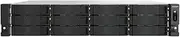 QNAP TS-h1277AXU-RP-R5-16G | 12-Bay 3.5"/2.5"-inch SATA, Ryzen Pro CPU, 2 x 2.5 GbE + 2 x 10GbE Base-T, Redundant-Power Rackmount (2U) NAS