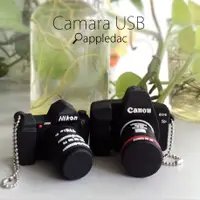 在飛比找蝦皮購物優惠-相機 Canon Nikon 單眼 USB 小相機 隨身碟 