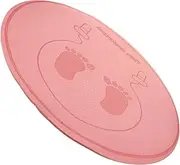 Mipcase Skipping Pad Jumping Rope Mat Non Slip Quiet Sports Mat for Yoga Fitness Thickness Lightweight Portable Exercise Mat for Home Workouts