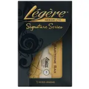 Legere Reeds Signature Baritone Saxophone Reed Grade 3 L471203