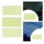 Glow in The Dark Stars for Ceiling Decoration Children Room Decor Glow Dots