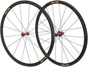 Ultralight Road Bike Front Rear Wheels 700C C/V/Rim-Brake Wheelset Double Layer Aluminum Alloy Rim 40/50mm Quick Release Wheel Set 9 * 100/130MM 8/9/10/11/12speed Cassette