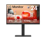 24" Full HD IPS Monitor with USB Type-C - 24BA650-B