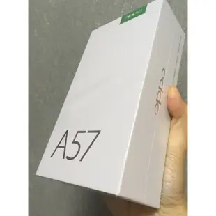 全新未拆封 歐珀 OPPO A57 /八核/5.2吋/雙卡 空機 oppo手機