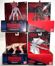 STRANGER THINGS DEMODOG / DEMOGORGON / UPSIDE DOWN GLOW DEMOGORGON / DEMOBAT NEW