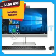 HP ELITEONE 800 G5 23.8IN-touch I5-9500 8GB/256GB/WLAN/WEBCAM/W10PRO 7NX85PA