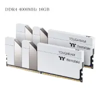 在飛比找PChome商店街優惠-曜越 鋼影 TOUGHRAM 記憶體 DDR4 4000MH