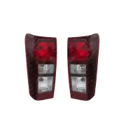 Pair of Tail Light Right & Left Side for Isuzu D Max Tf 2012 - On