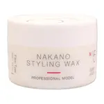 中野製藥 NAKANO MODEL PRO 經典蠟 N5 90ML