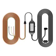 HK3 ACC Hardwire Kit for A129 A129 Plus A129 PRO A129 IR A119 V3 Enables Park...