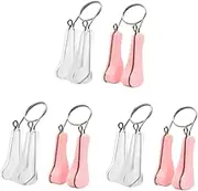 NOLITOY Sets Nose Bridge Clip for Women Nose Shaping Tool Lifting Clip Bridge Straightener Pcs